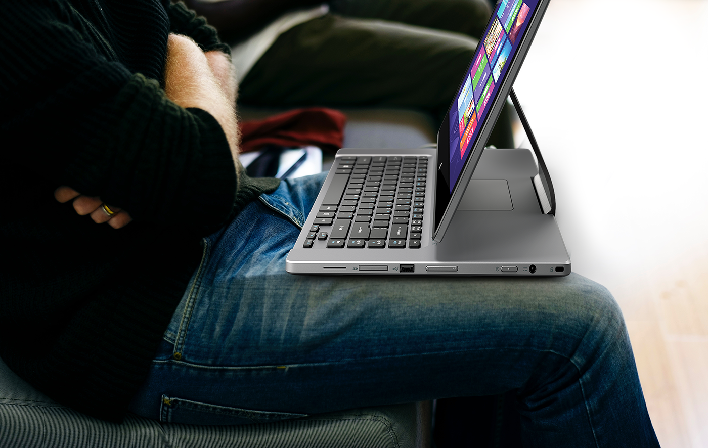 notebook，Acer，R7，Touch ，