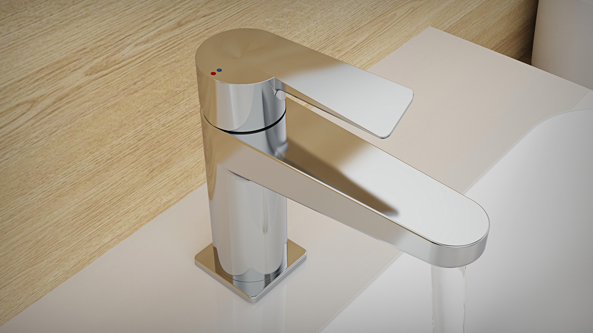 water tap，grace，personality，Simplicity，