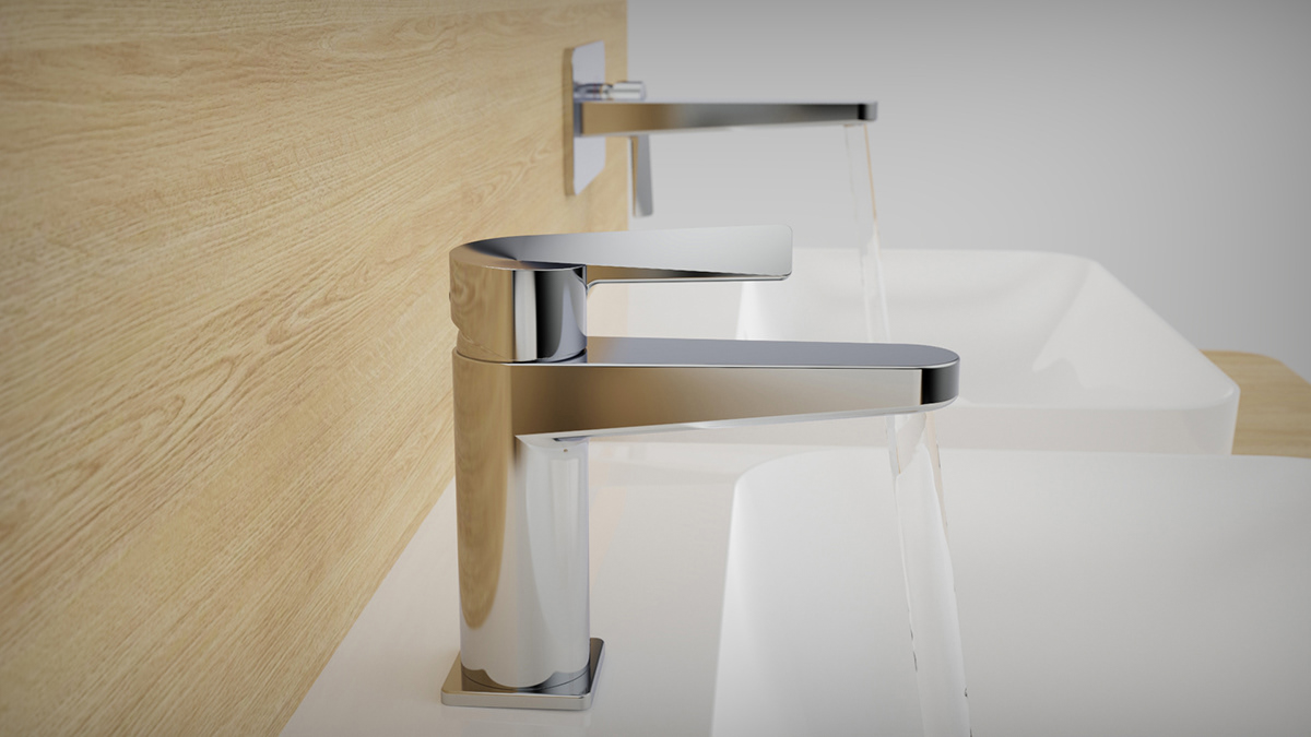 water tap，grace，personality，Simplicity，