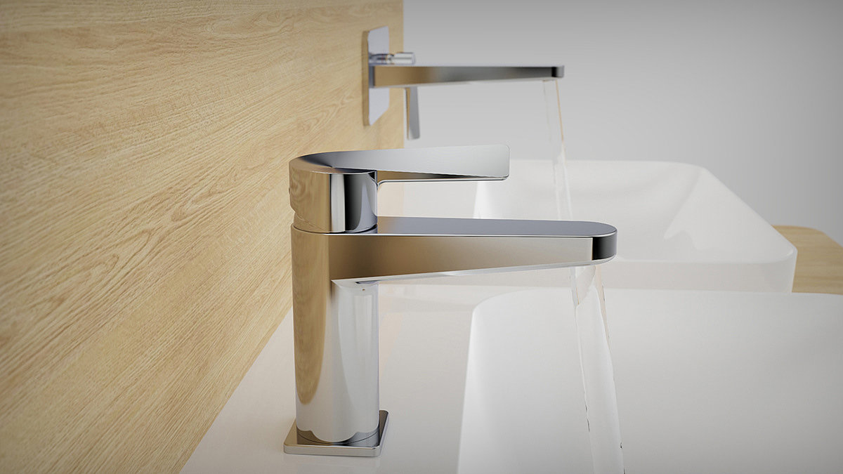 water tap，grace，personality，Simplicity，