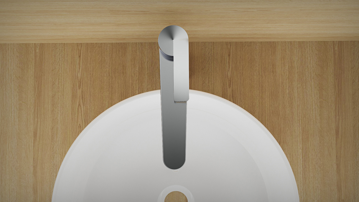 water tap，grace，personality，Simplicity，