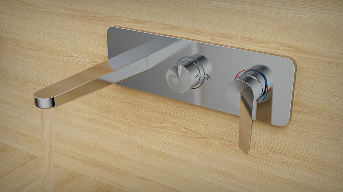 water tap，grace，personality，Simplicity，