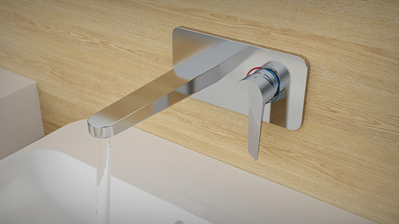 water tap，grace，personality，Simplicity，