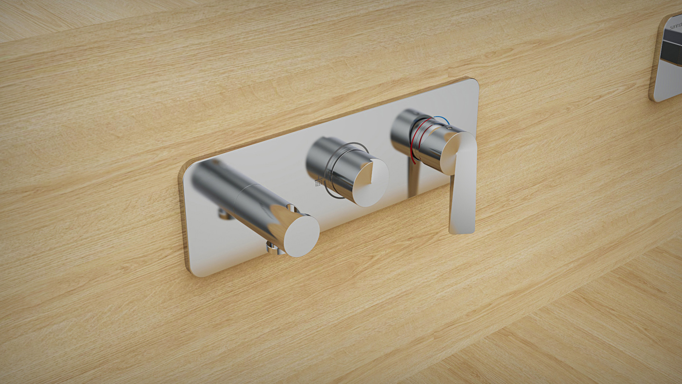 water tap，grace，personality，Simplicity，