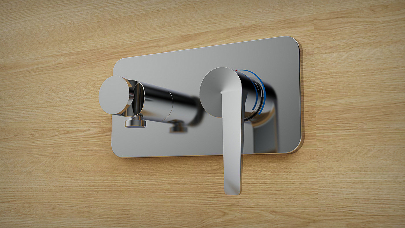 water tap，grace，personality，Simplicity，