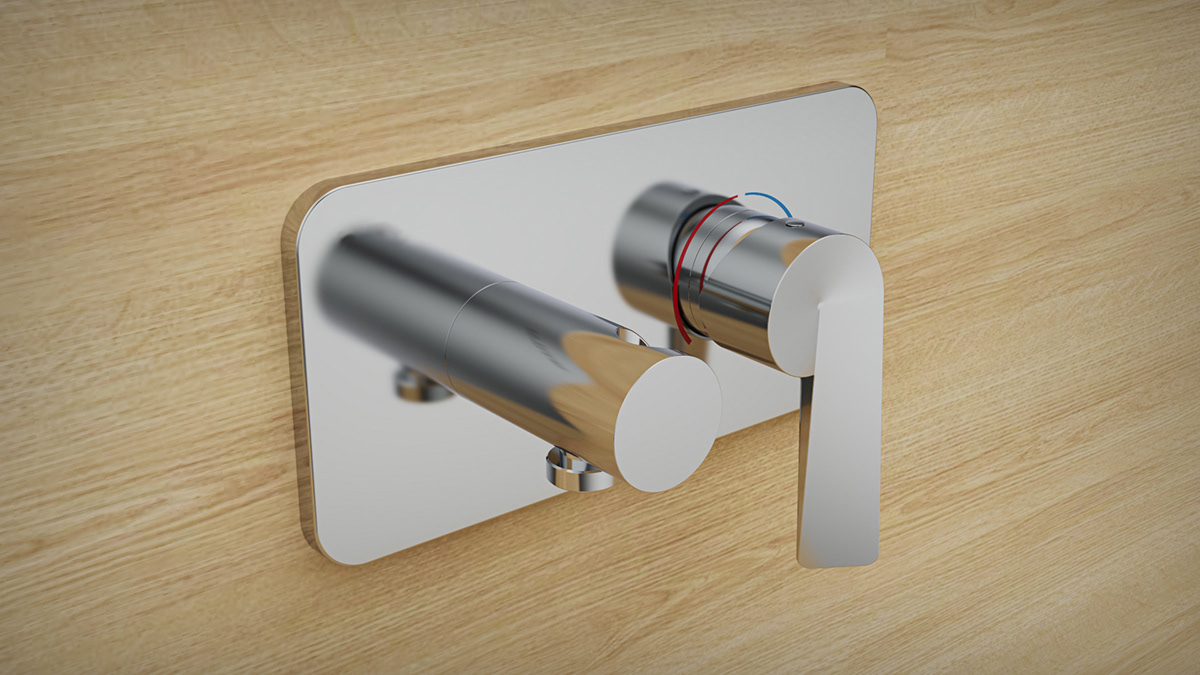 water tap，grace，personality，Simplicity，