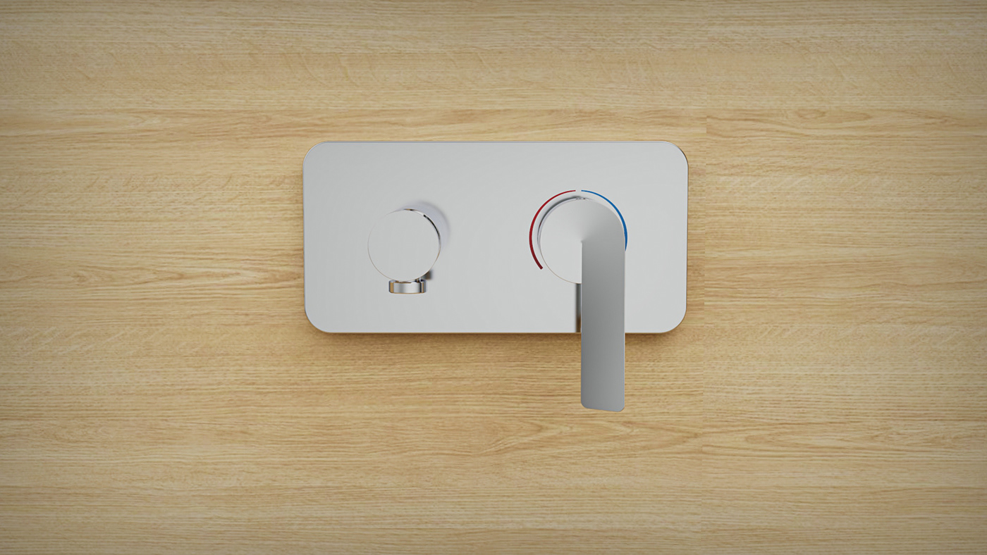 water tap，grace，personality，Simplicity，