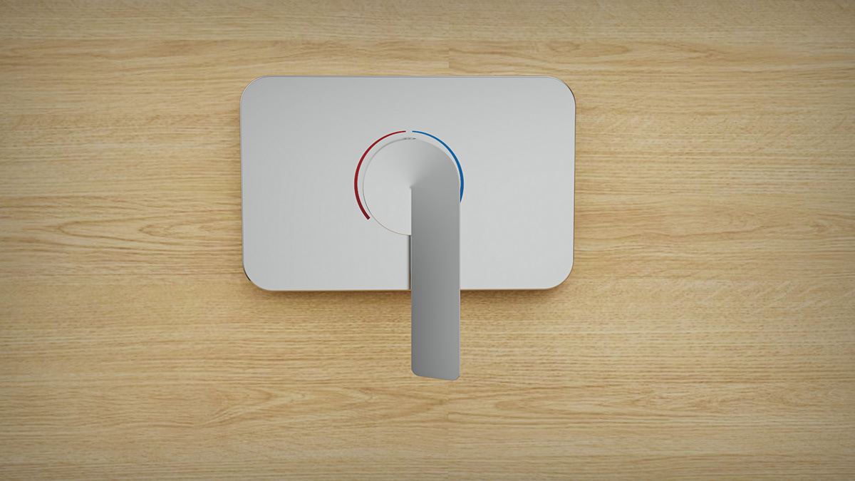 water tap，grace，personality，Simplicity，