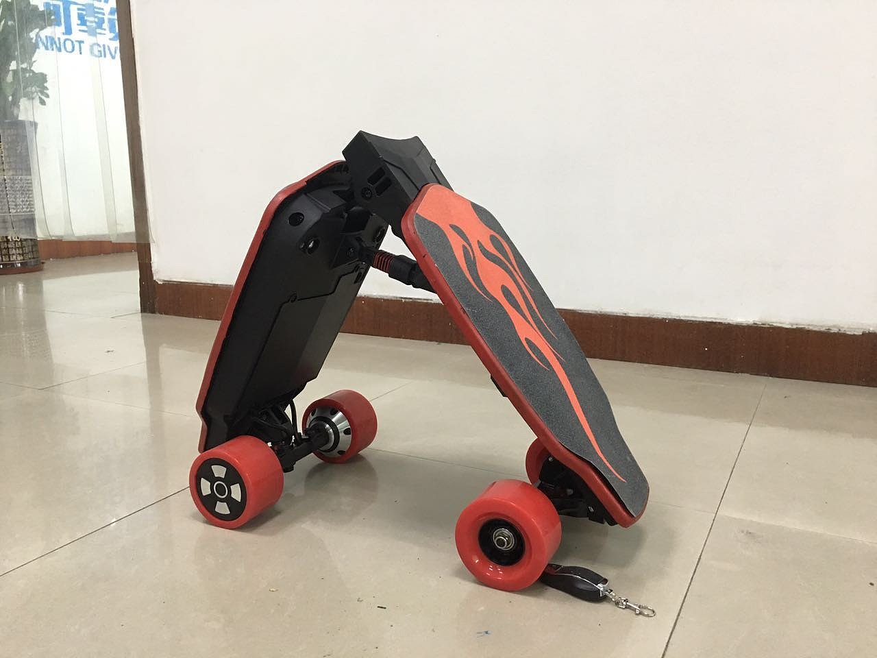 Scooter，
