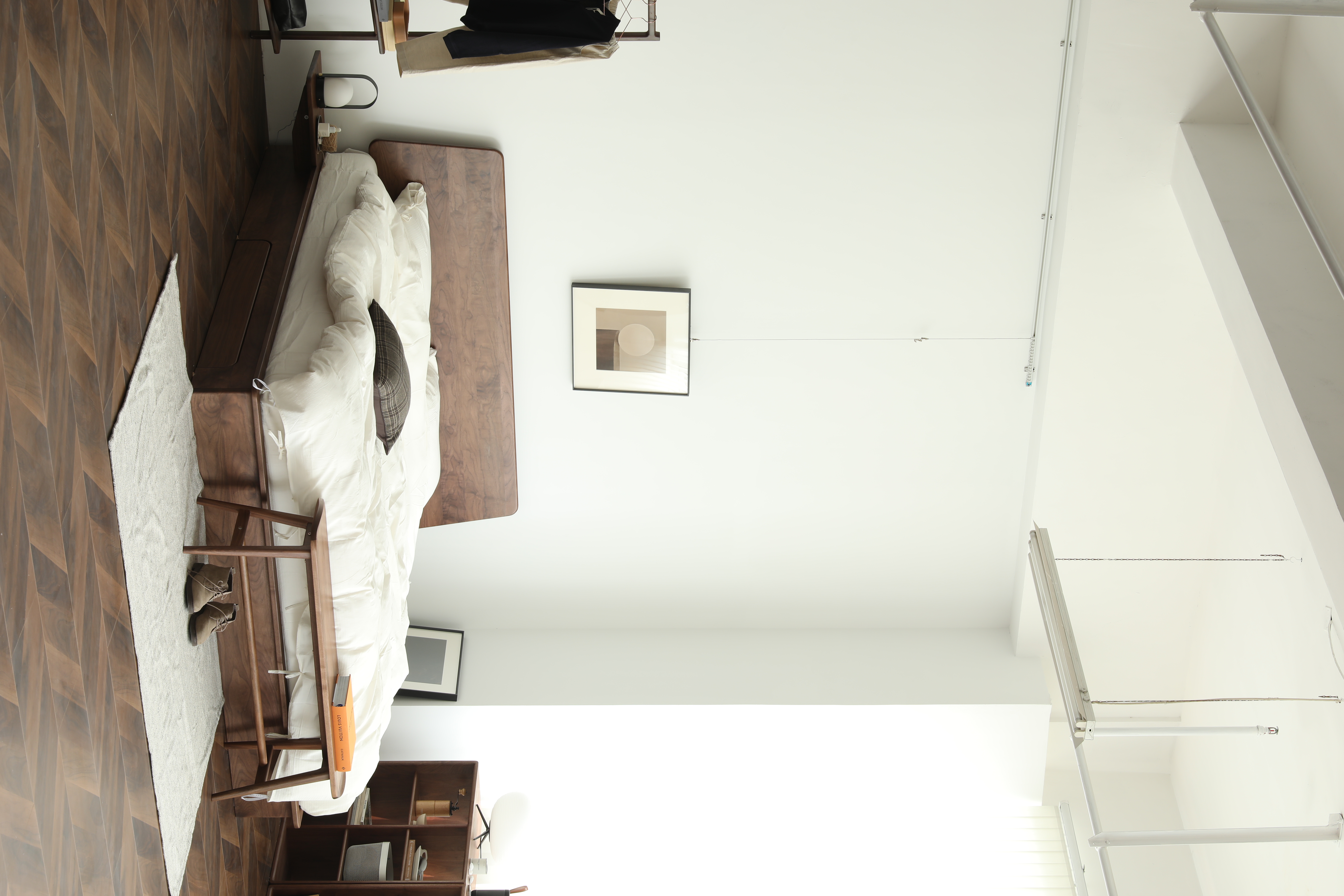 furniture，Bed，Solid wood furniture，bedroom，