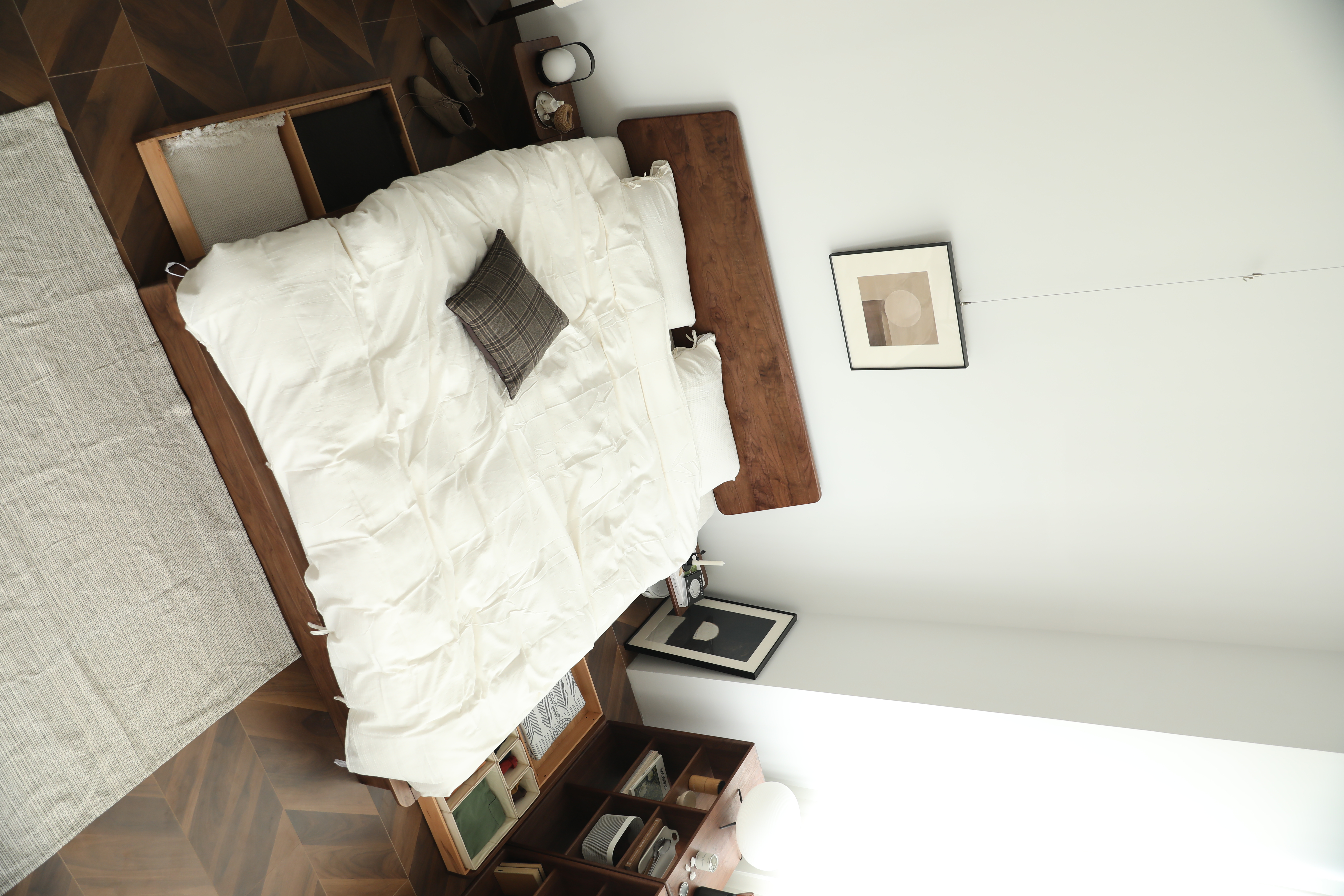 furniture，Bed，Solid wood furniture，bedroom，