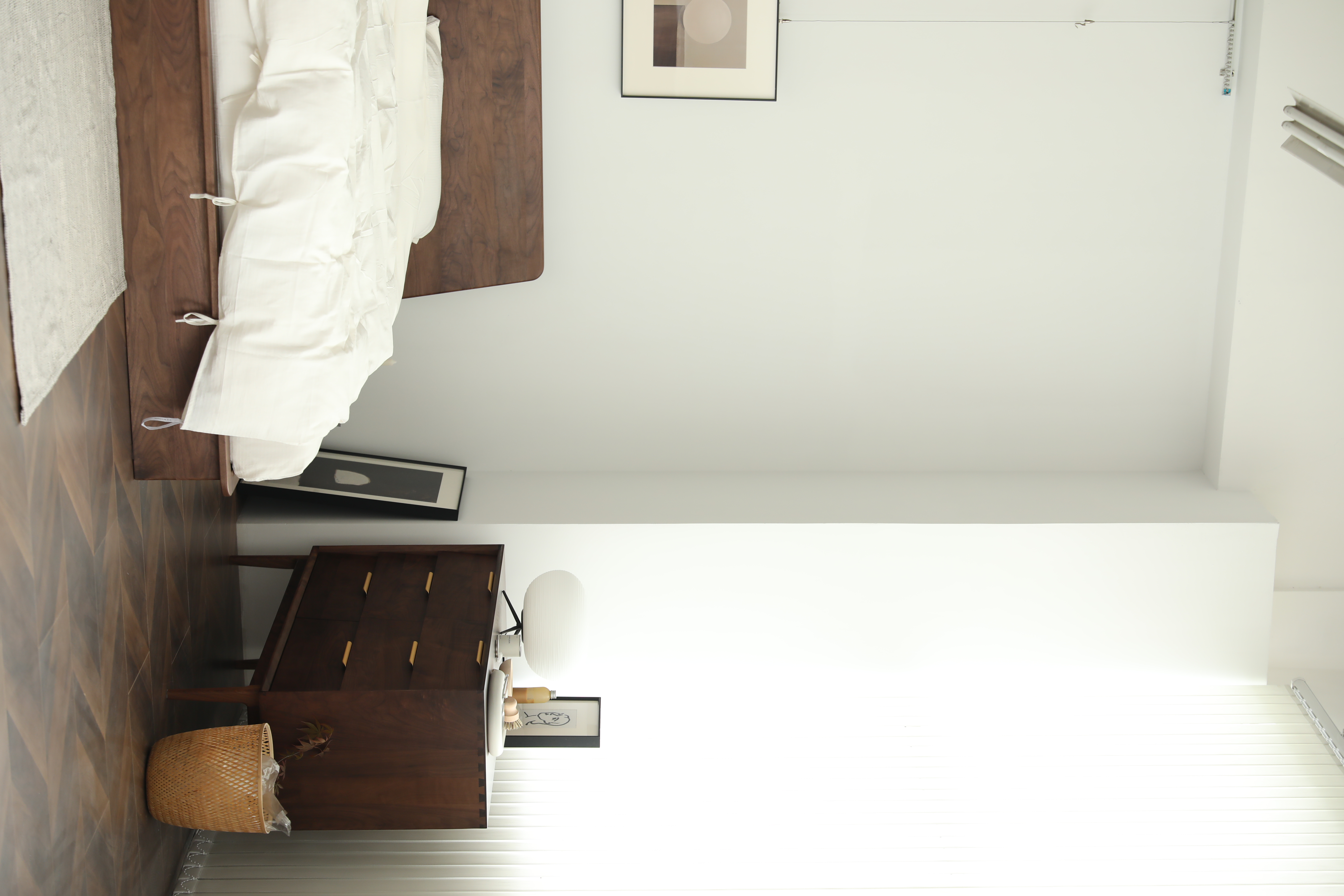 furniture，Bed，Solid wood furniture，bedroom，