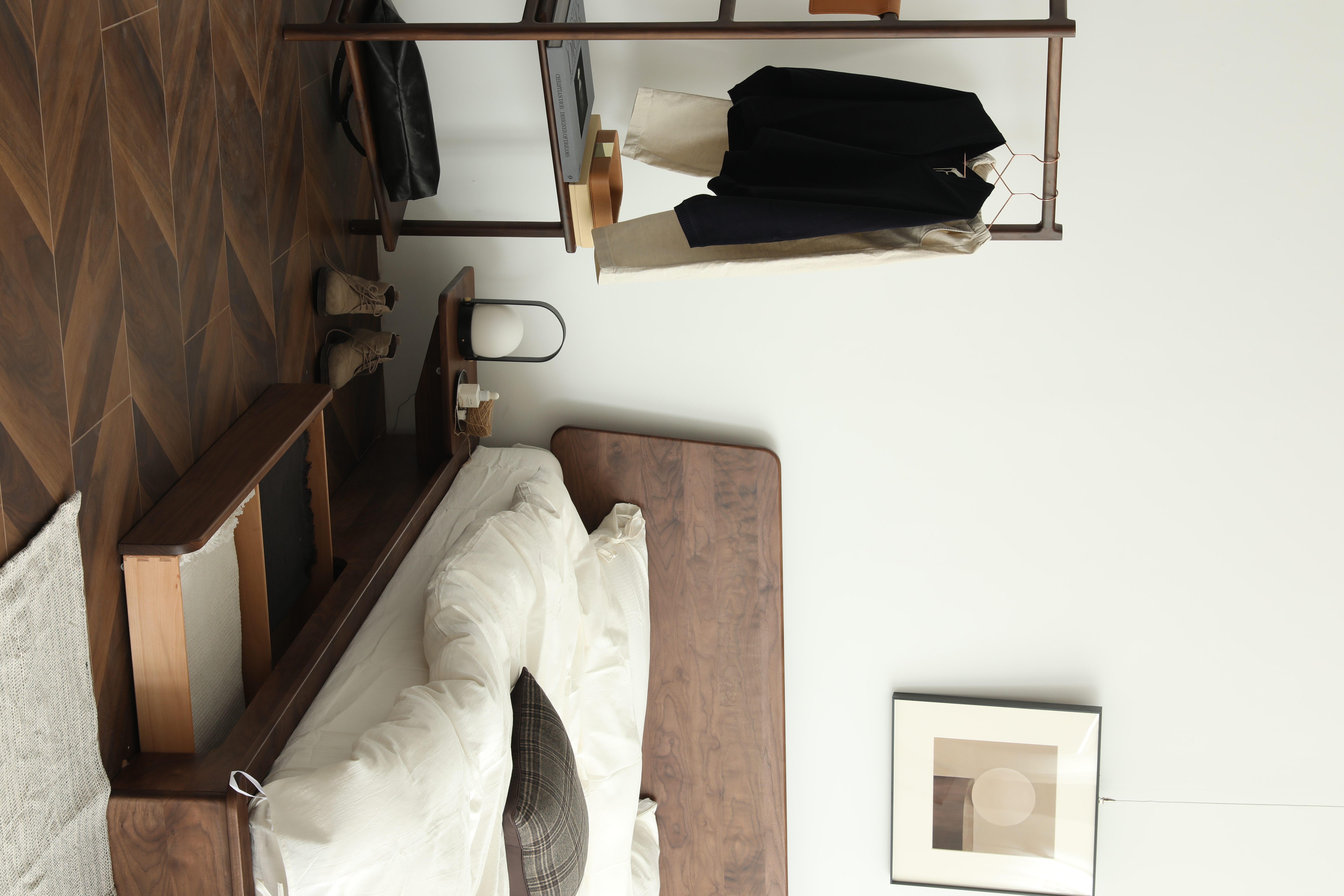 furniture，Bed，Solid wood furniture，bedroom，