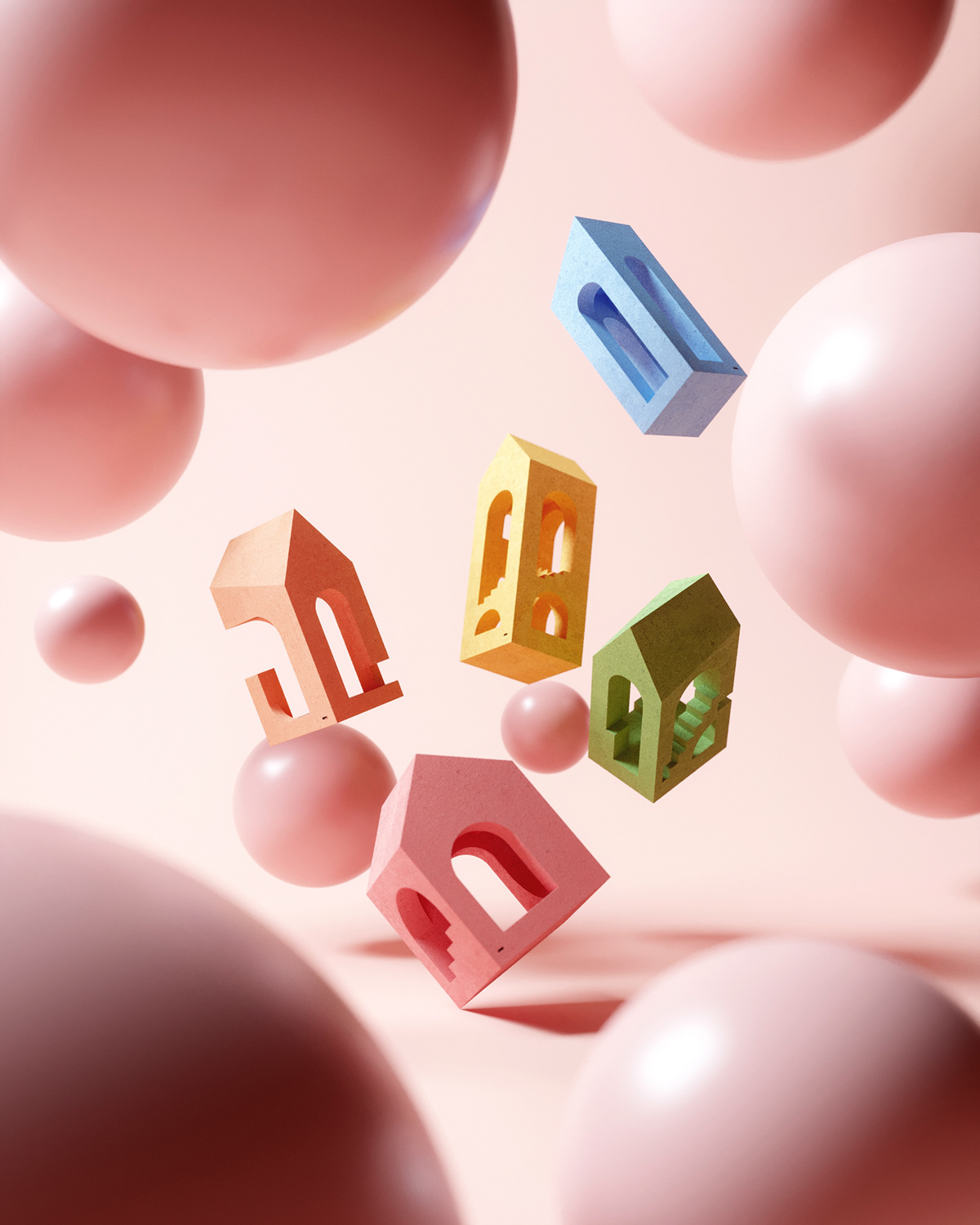 lamp，carving，decorate，house，