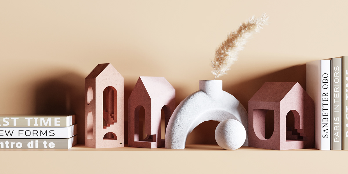 lamp，carving，decorate，house，