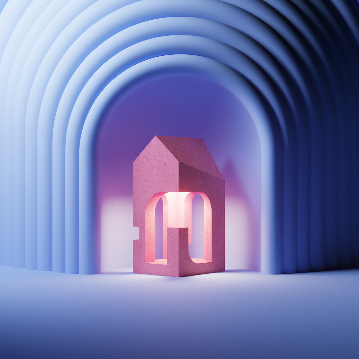 lamp，carving，decorate，house，