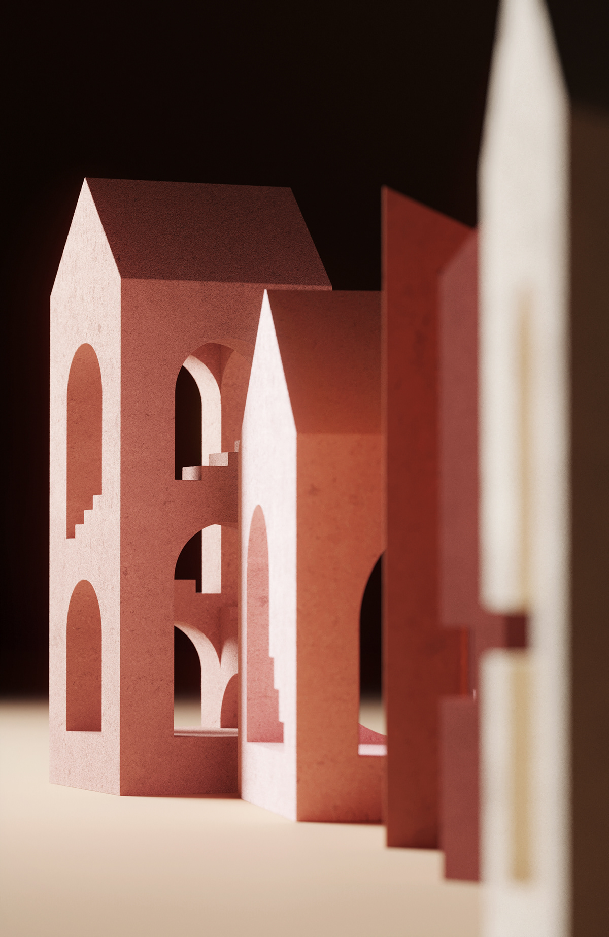 lamp，carving，decorate，house，