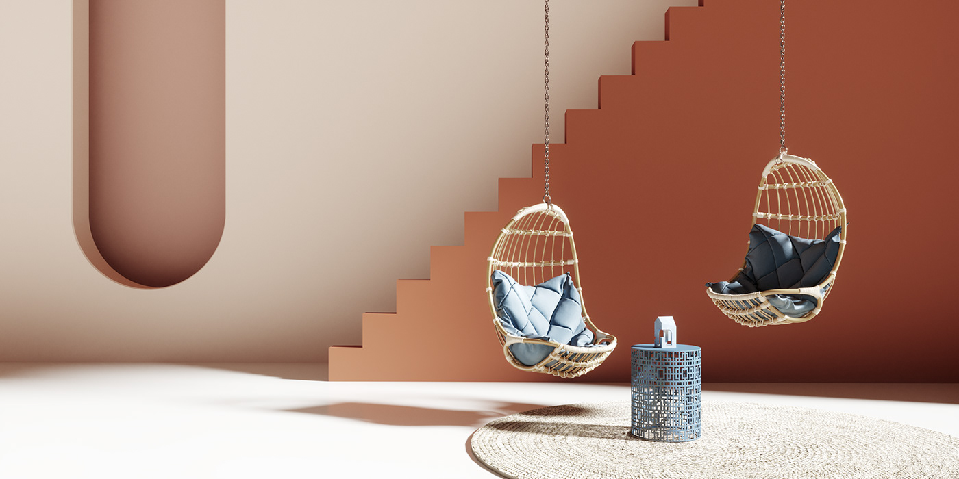 lamp，carving，decorate，house，