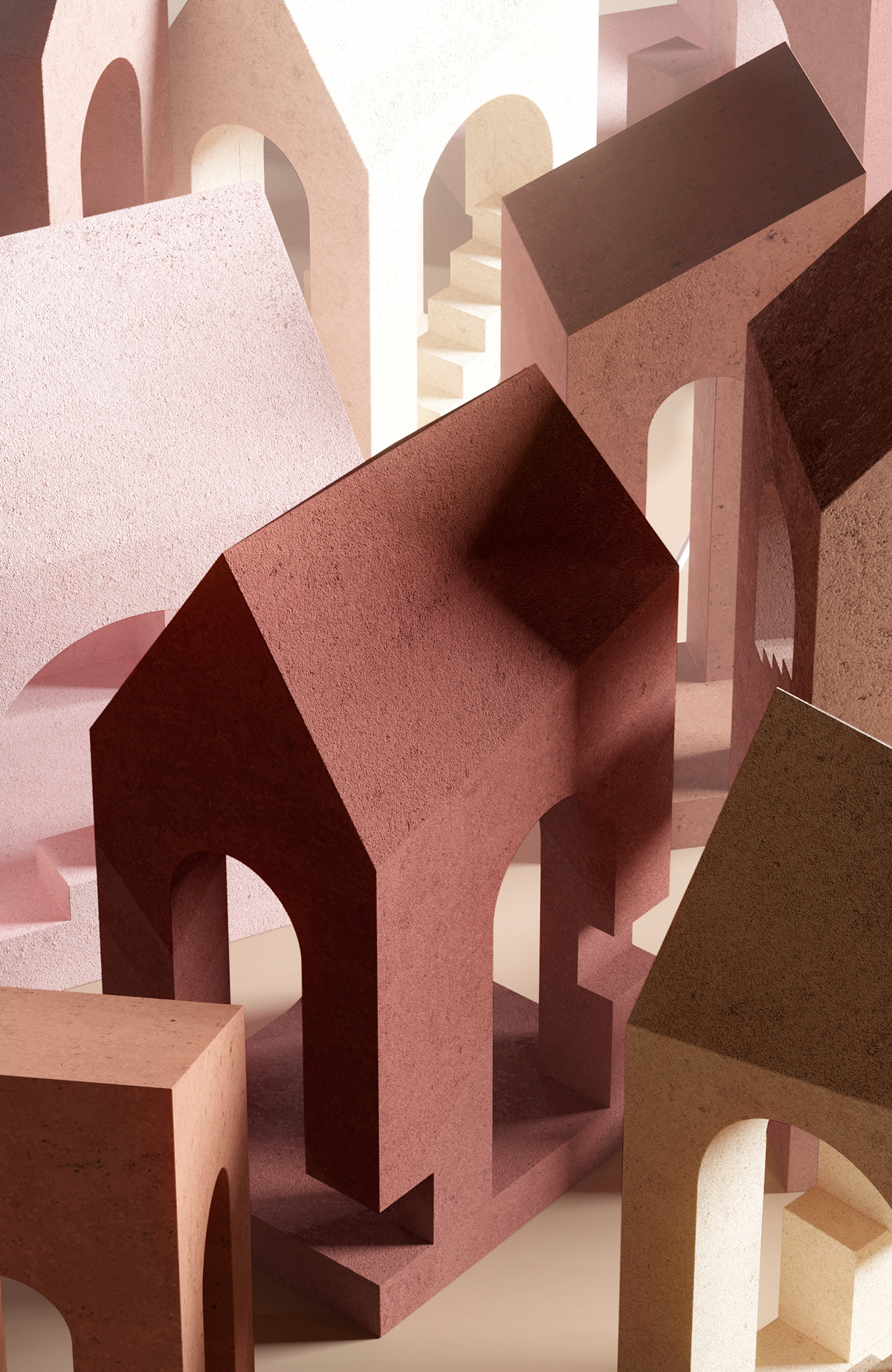 lamp，carving，decorate，house，