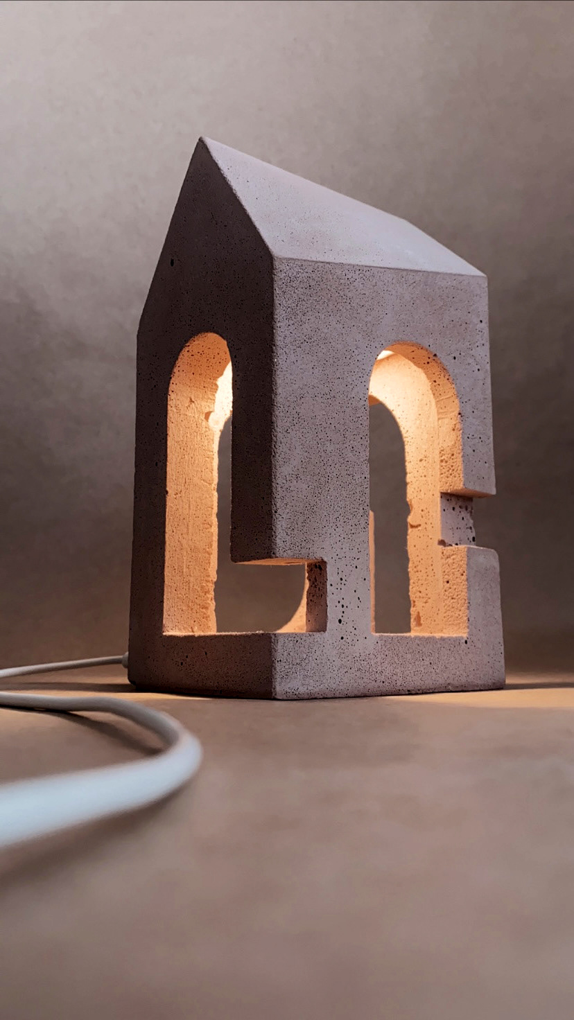 lamp，carving，decorate，house，