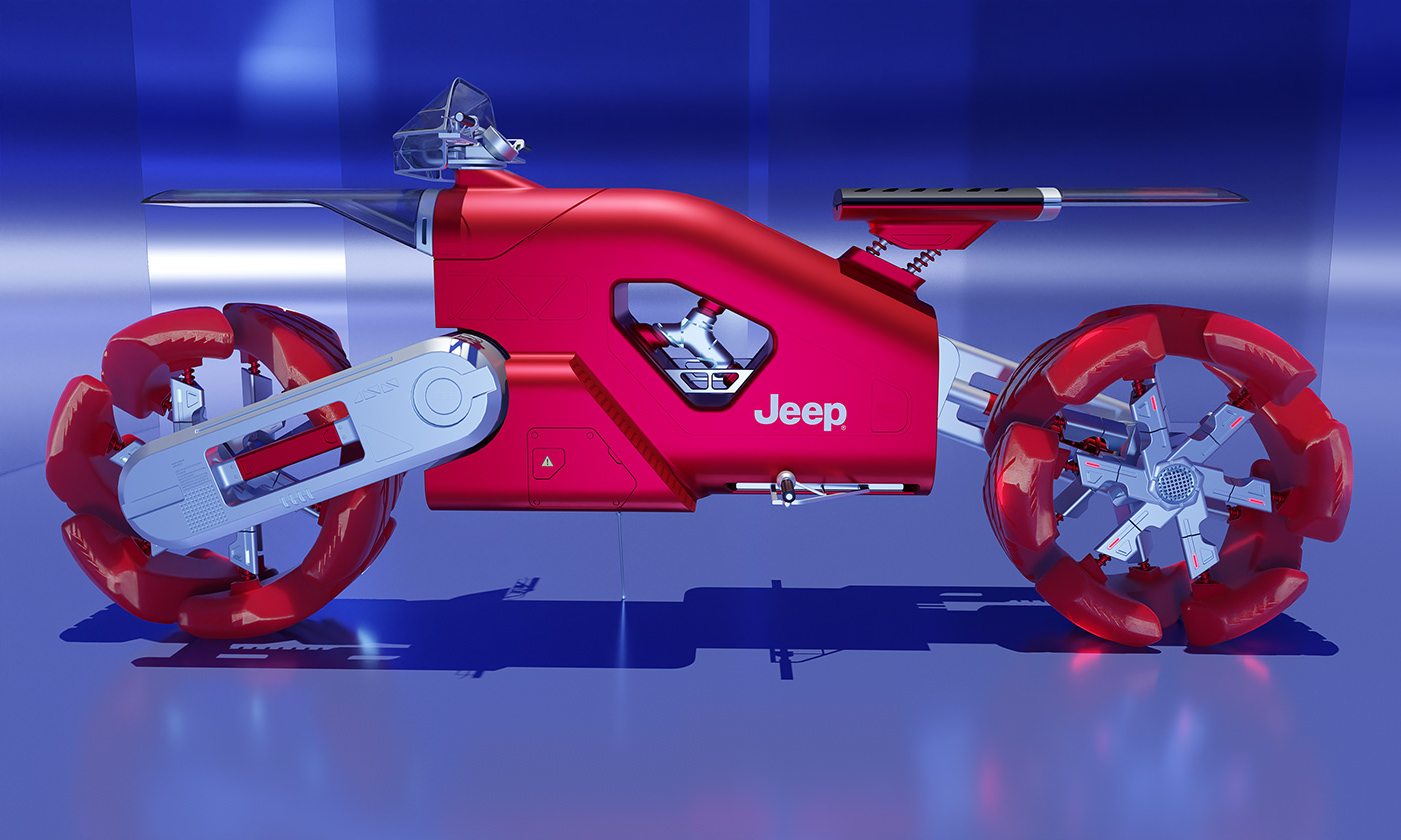 motorcycle，gules，transport，Cool，