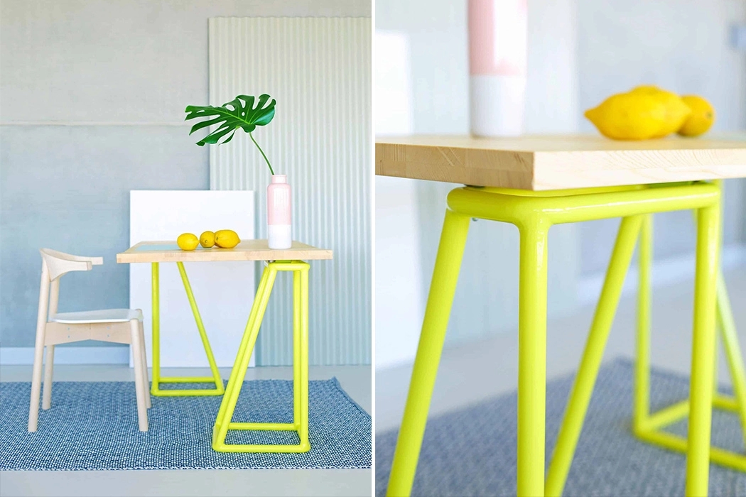 Coffee table，modularization，table，wooden ，