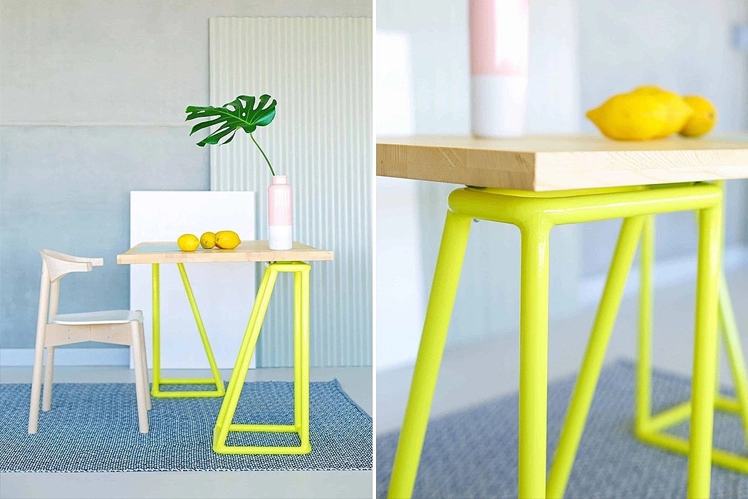 Coffee table，modularization，table，wooden ，