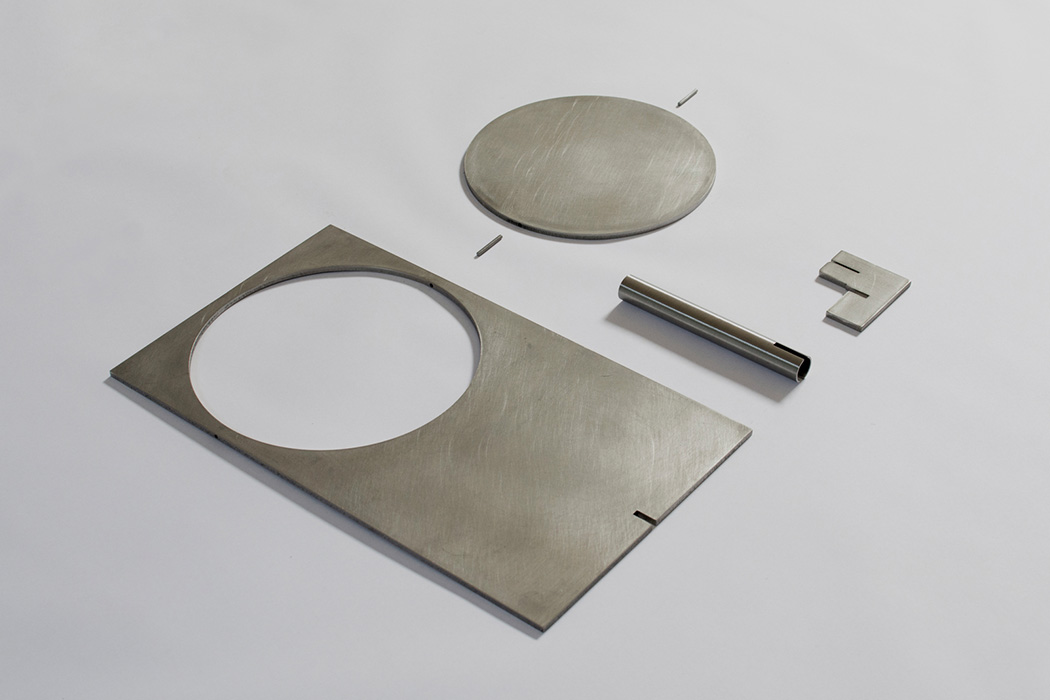 lamps and lanterns，Metal，diy，Flat packaging，