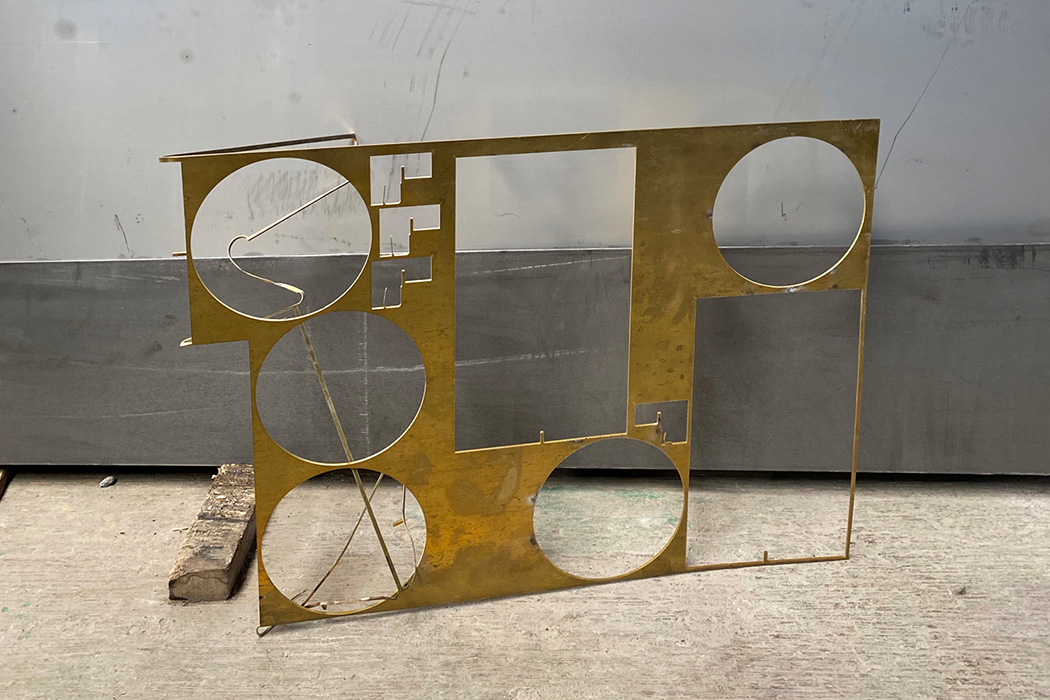 lamps and lanterns，Metal，diy，Flat packaging，