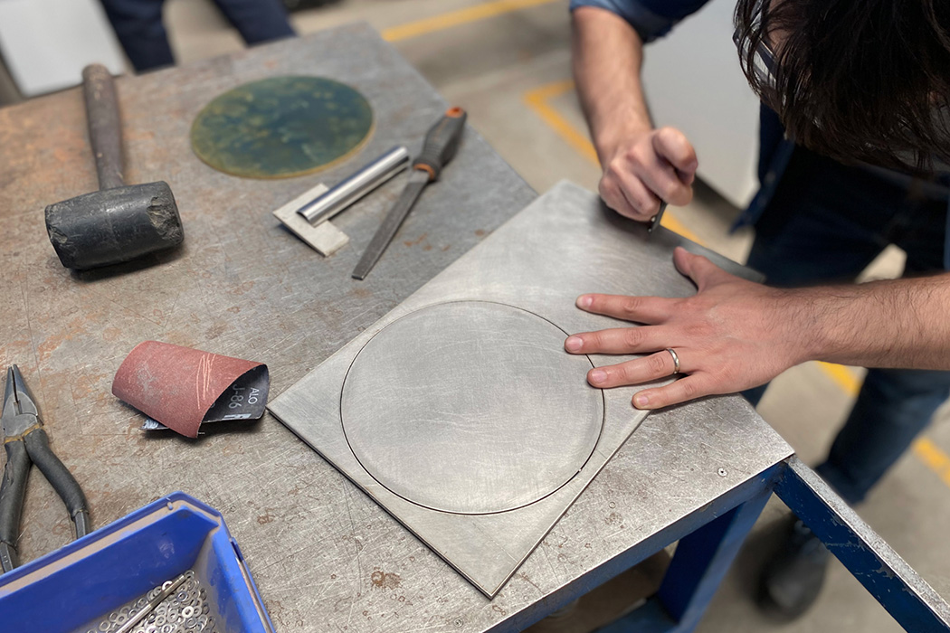 lamps and lanterns，Metal，diy，Flat packaging，