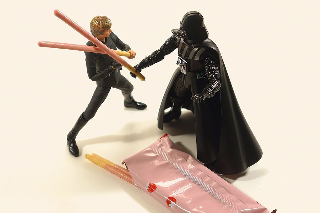 Toys，Japan，Star Wars，Cool，