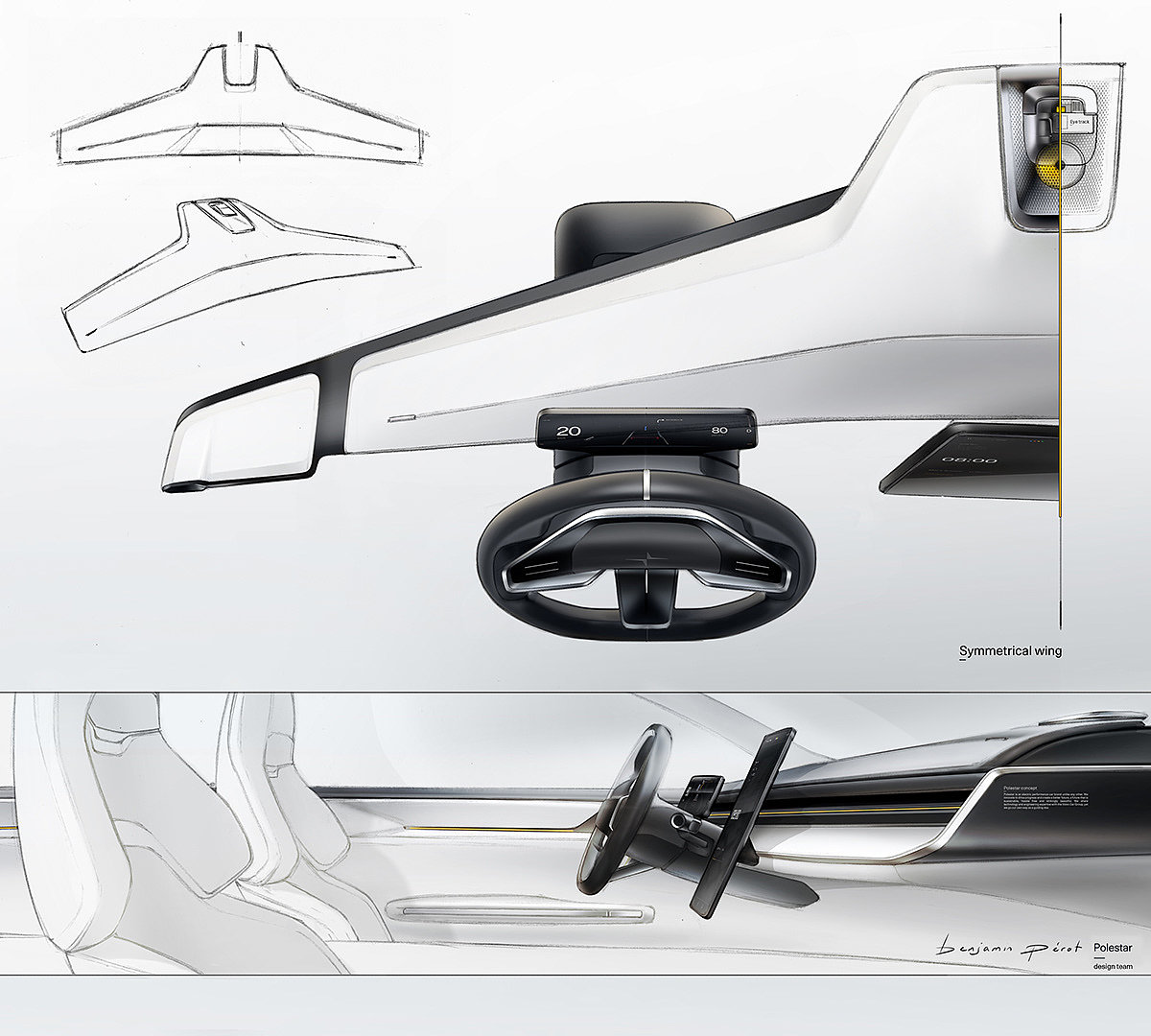 automobile，Interior decoration，details，