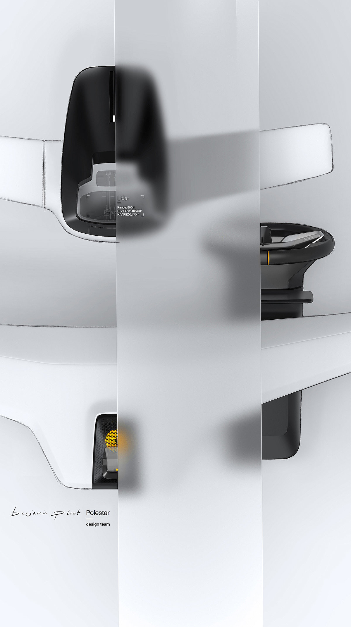 automobile，Interior decoration，details，