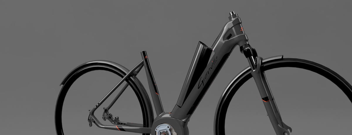 Electric，Bicycle，