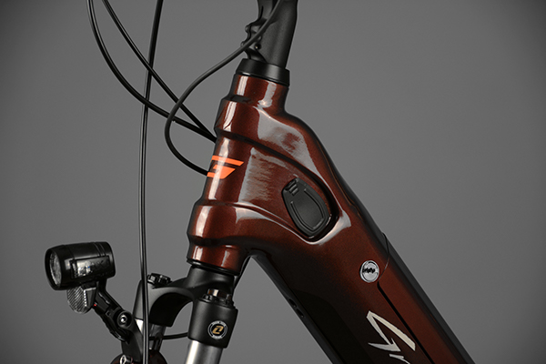 Electric，Bicycle，