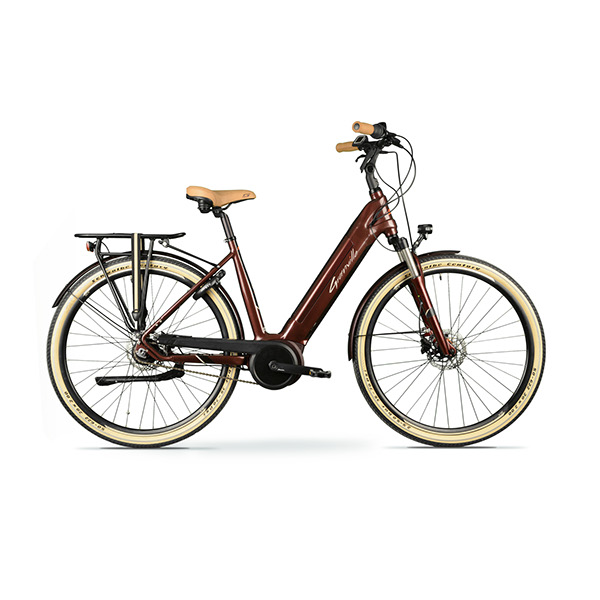 Electric，Bicycle，