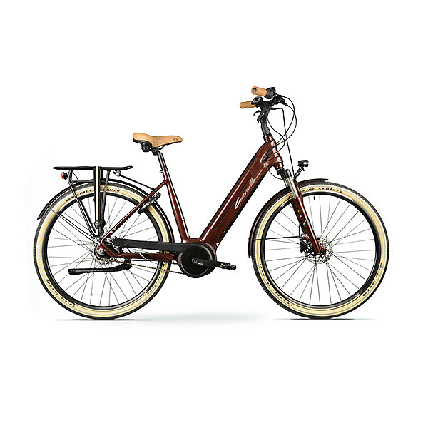 Electric，Bicycle，