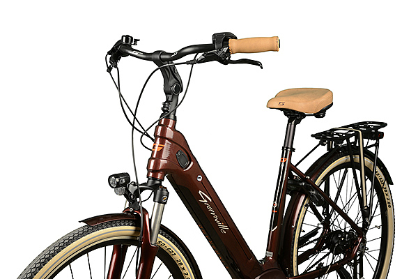 Electric，Bicycle，