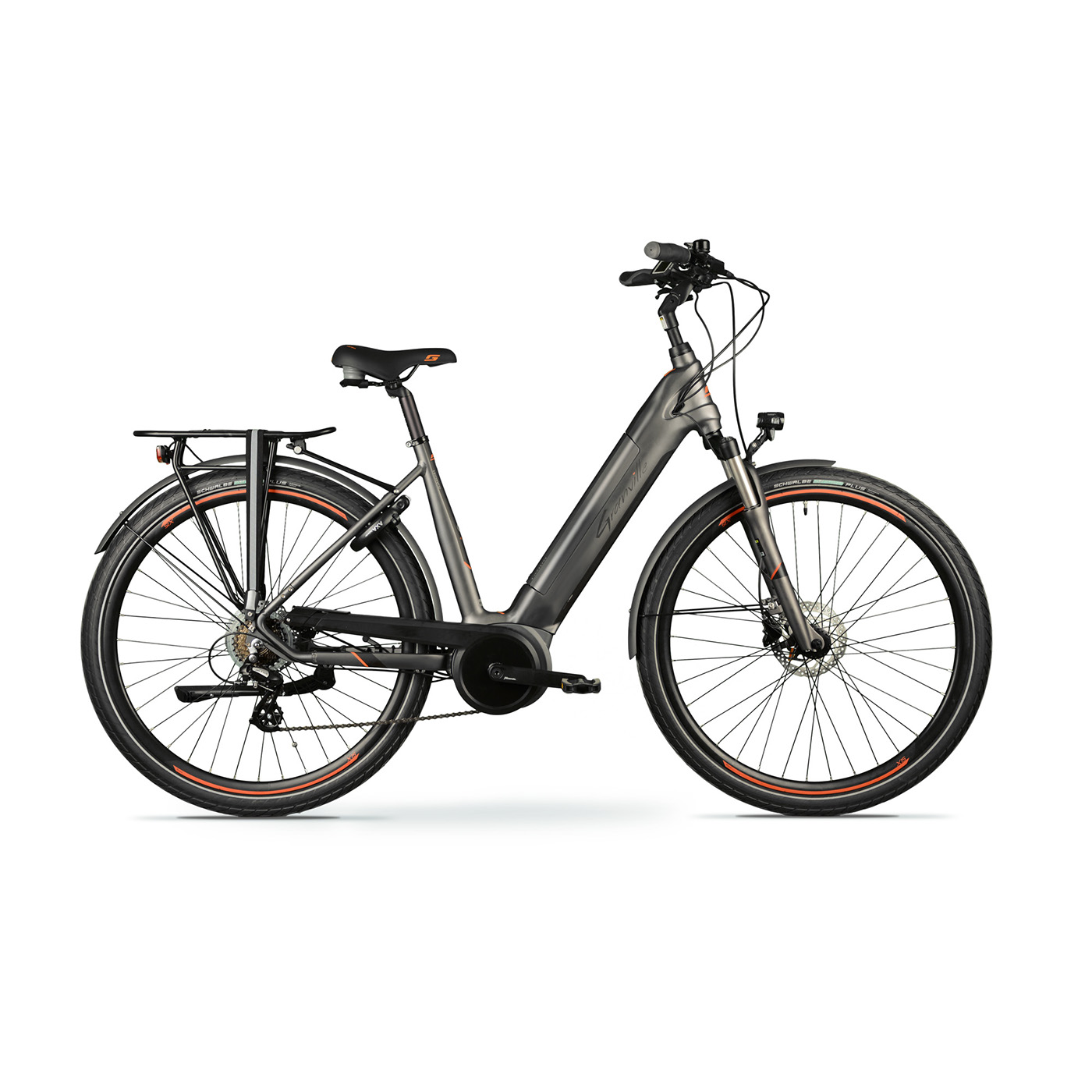 Electric，Bicycle，