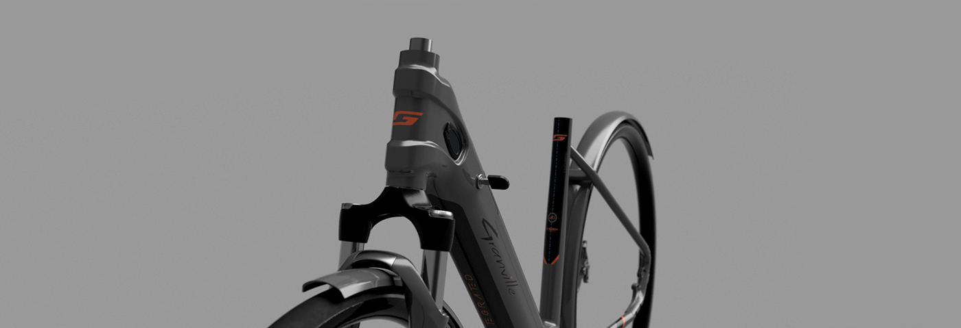 Electric，Bicycle，