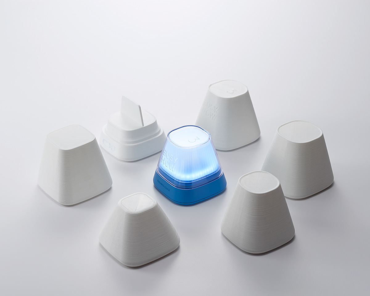 Clock，originality，Samsung，to work in an office，