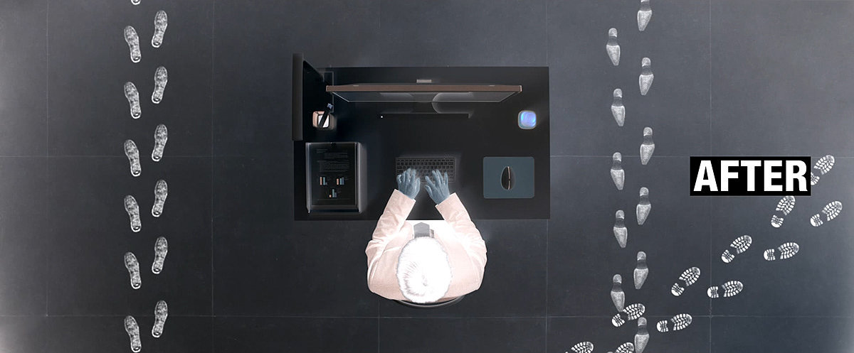 Clock，originality，Samsung，to work in an office，