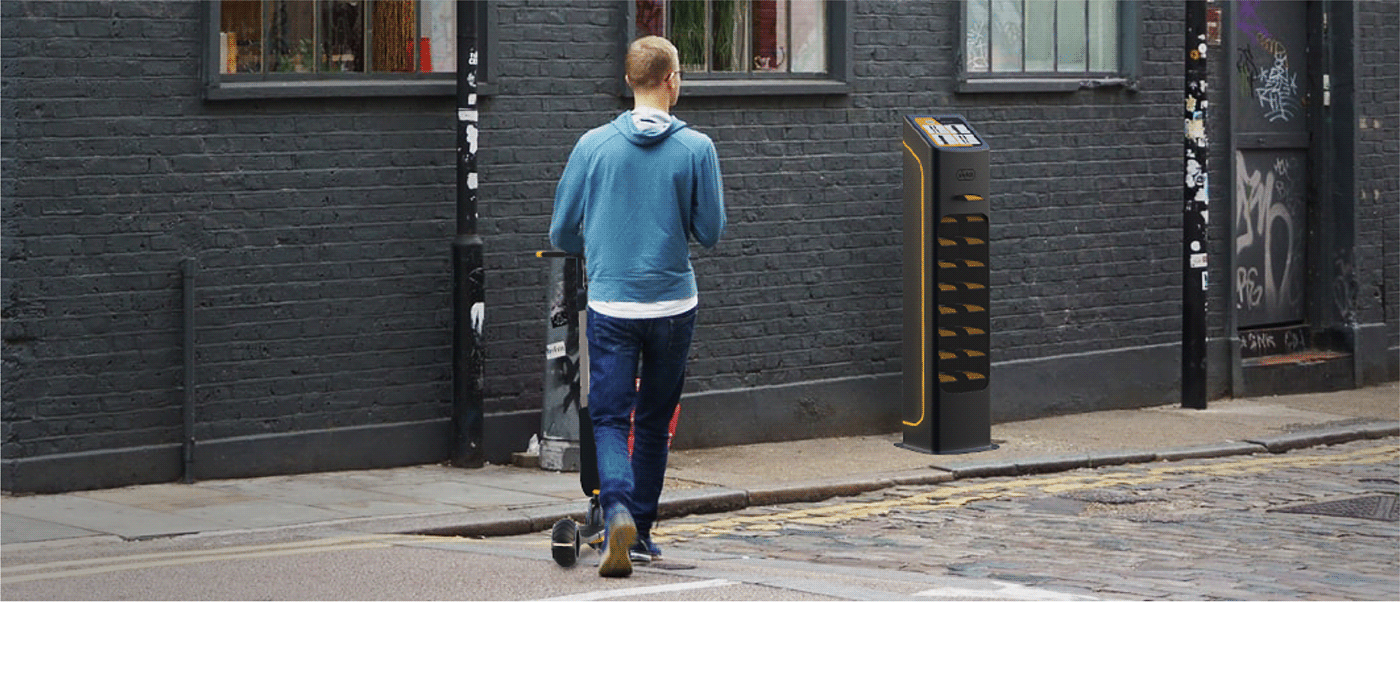 Scooter，Electric vehicle，fold，