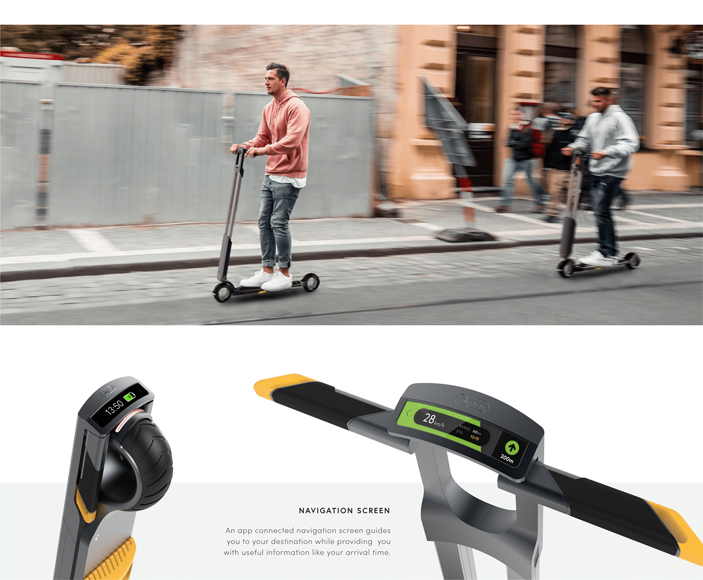 Scooter，Electric vehicle，fold，