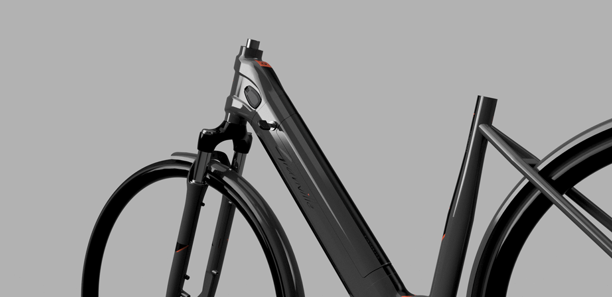 Electric，Bicycle，