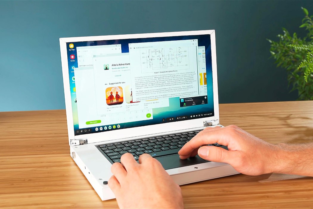 computer，Intelligent mobile phone，practical，technology，