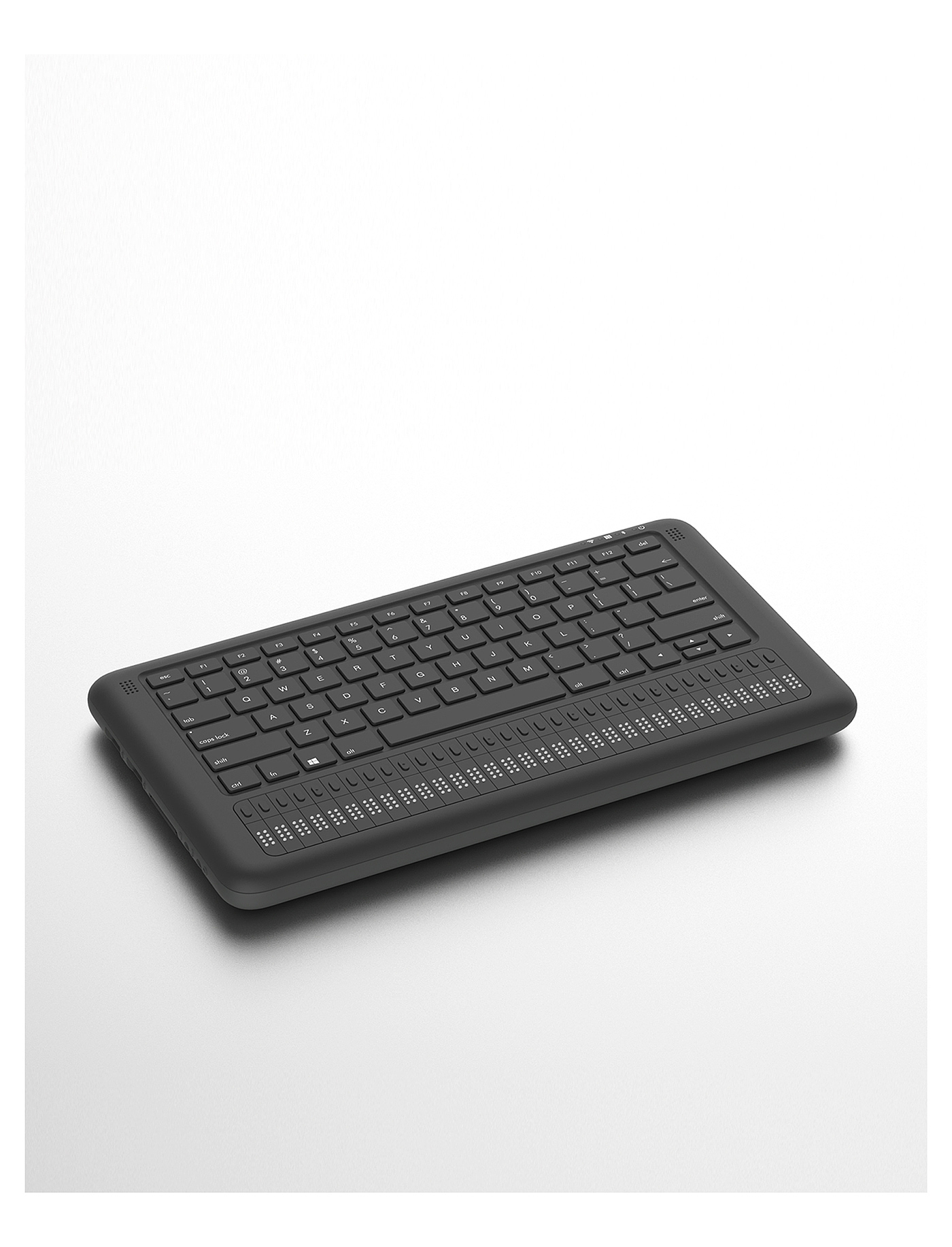 keyboard，blind，experience，