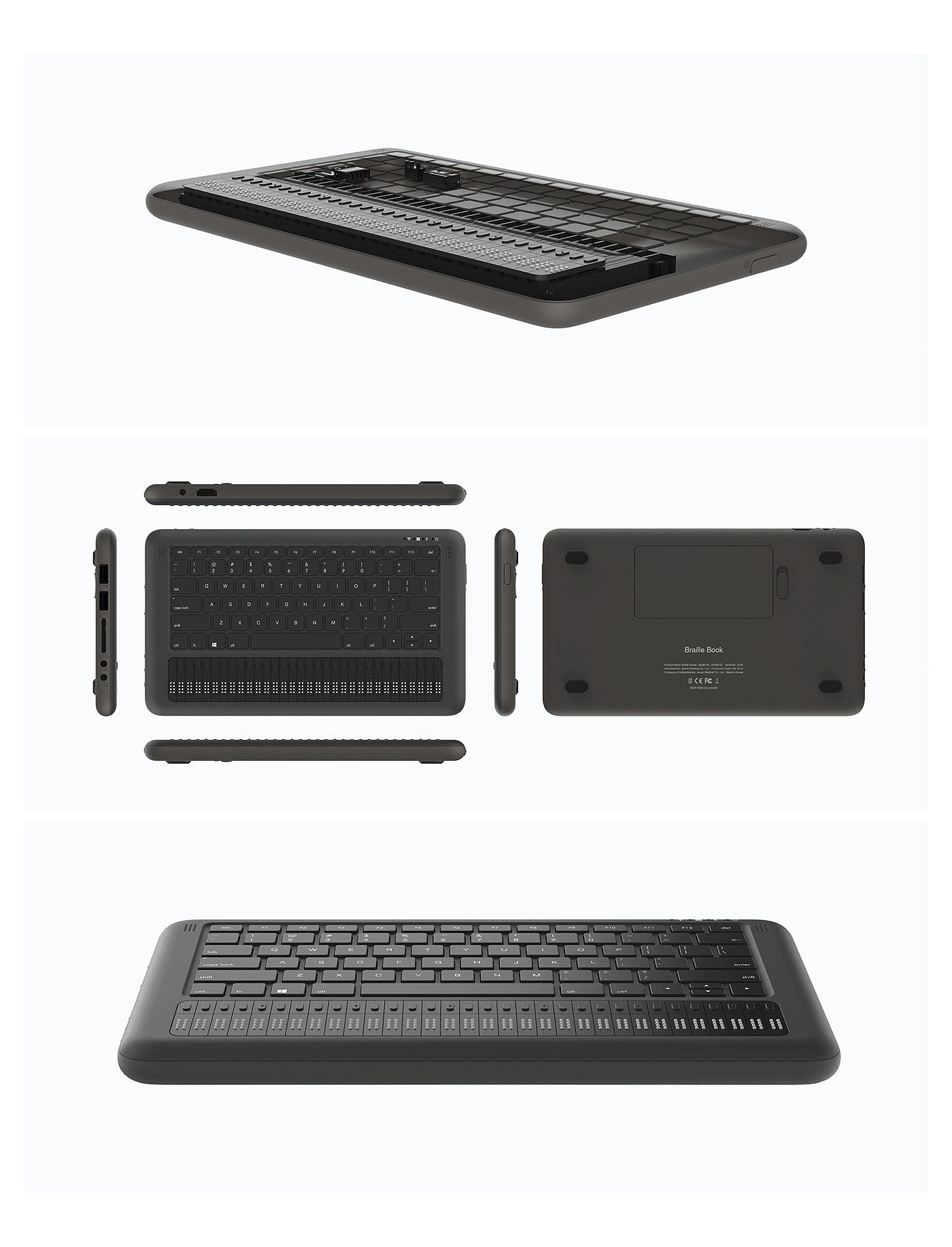 keyboard，blind，experience，