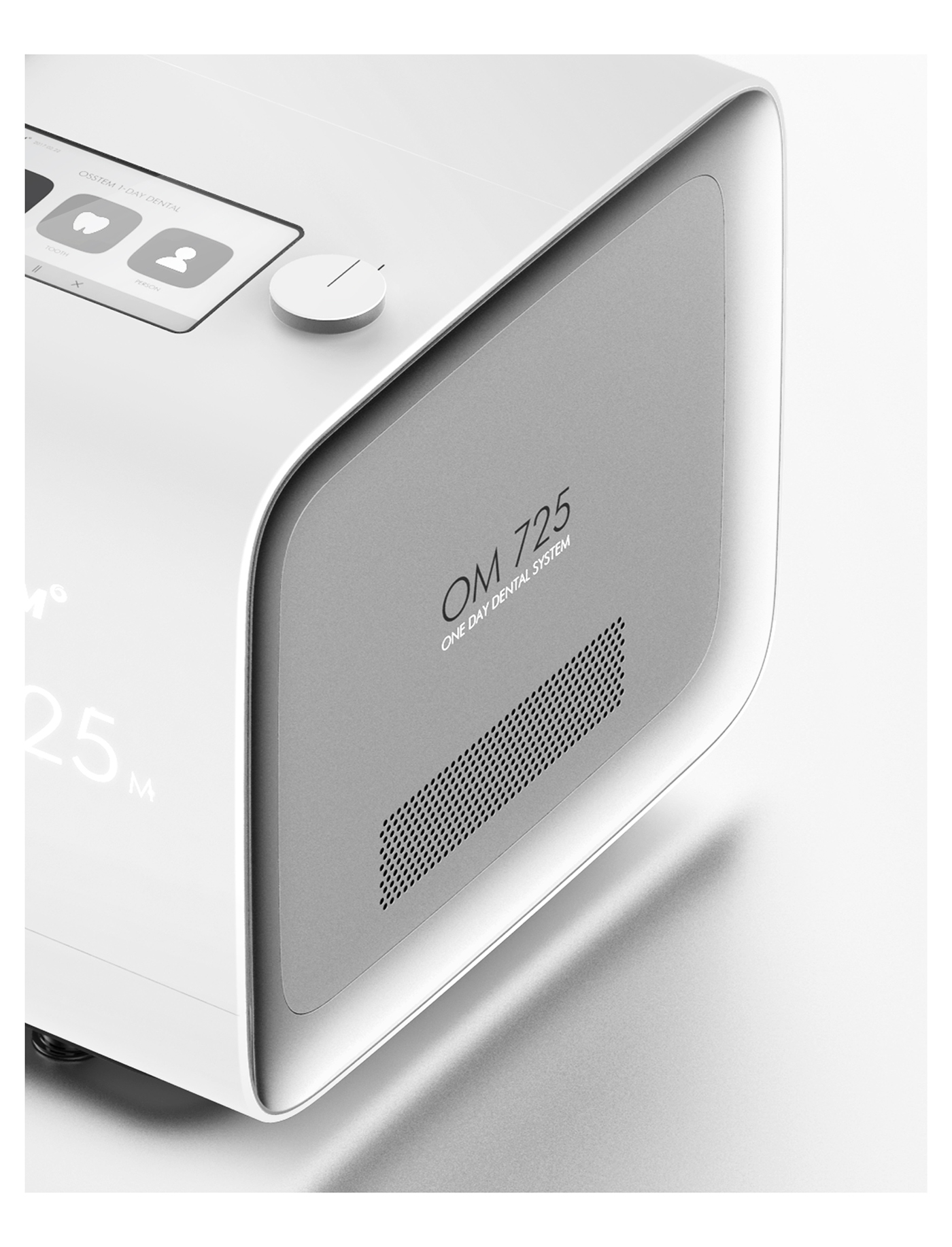 Milling machine，Stomatology Department，white，