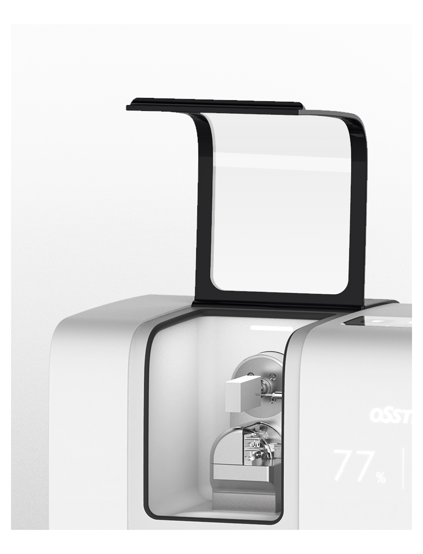 Milling machine，Stomatology Department，white，